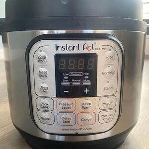 Mini Instant Pot